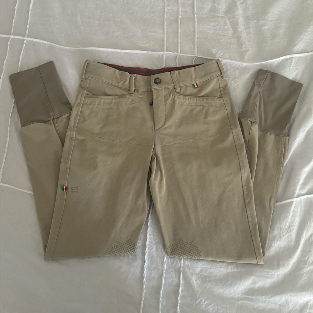 For Horses Kids Breeches